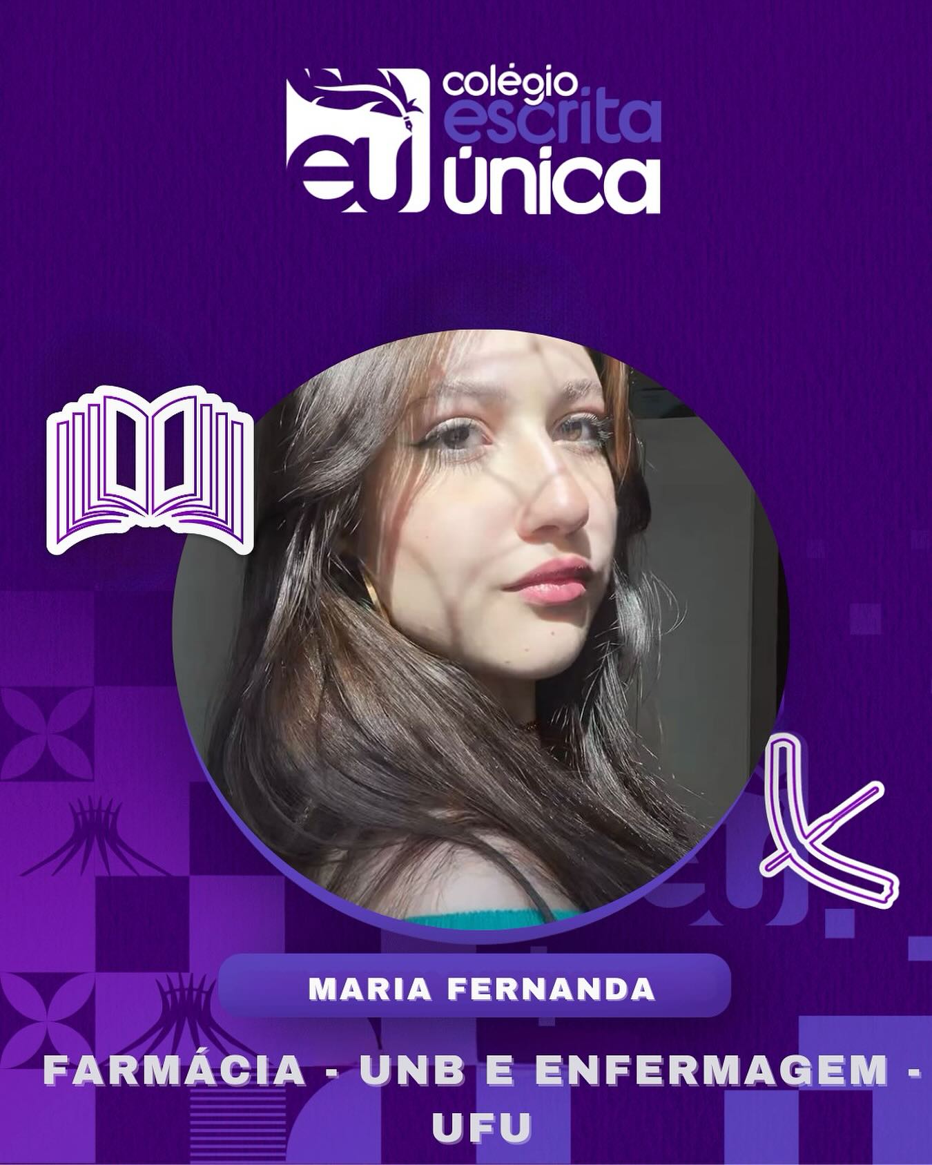 Material de redação IEU